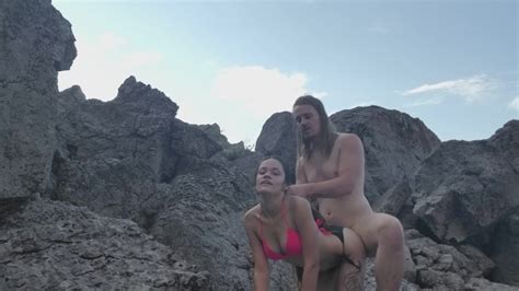 Tinder Girl Fucking High In The Rocky Mountains Porn Videos T8