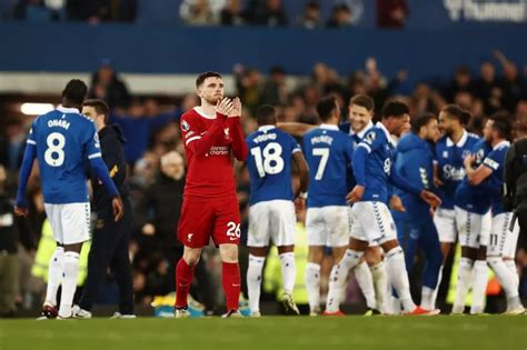 Everton Fans Brutal Jurgen Klopp Chant As Liverpool S Title