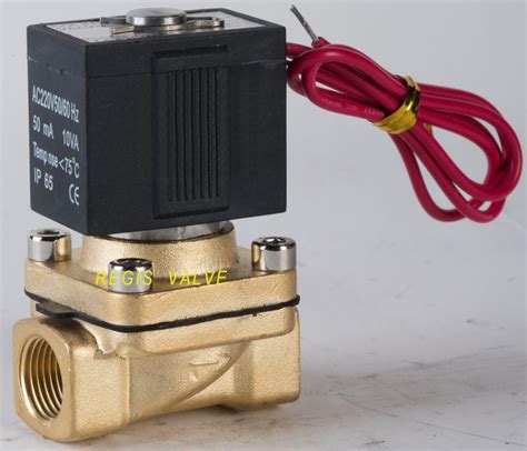 Vx Series 2 2 Normal Close Solenoid Valve VX2120 10 SMC Series