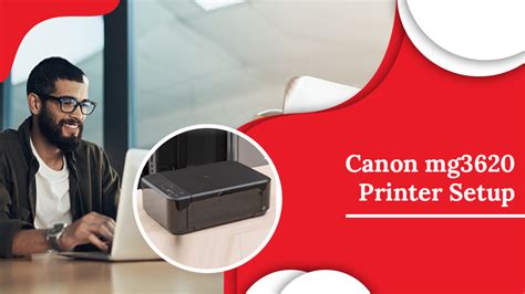 How To Connect Canon Mg3620 Printer To Wifi For Wireless Setup