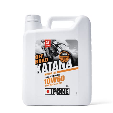 Huile Moteur Ipone Full Power Katana W Litres