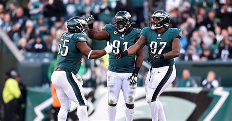 Eagles 2023 free agency roster moves - Bleeding Green Nation