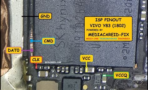 Vivo Y33s Pd2147 Test Point Isp Pinout Youtube Images