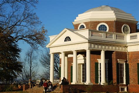 Monticello Monticello Home Of President Thomas Jefferson Flickr