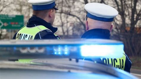 Czy wiesz że atak na policjanta jest przestępstwem