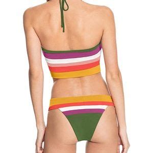 Robin Piccone Swim Robin Piccone Suzie Color Block Banded Bikini