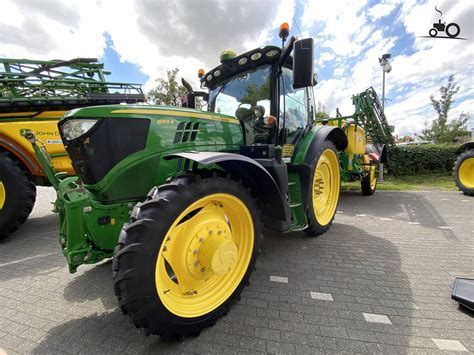 Foto John Deere 6155r 1479888