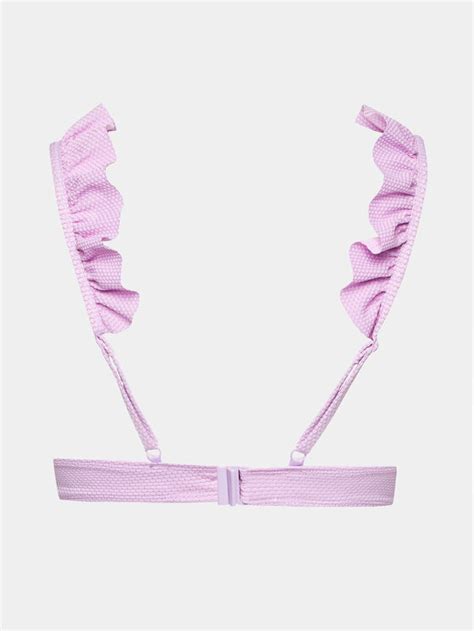 Hunkemöller Góra od bikini Seia 201958 Fioletowy Modivo pl