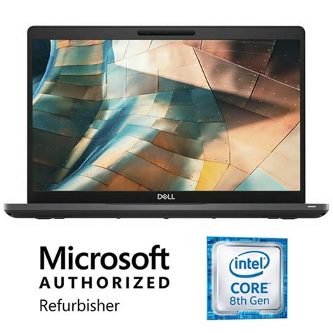 Dell Latitude 5400 Intel Core I5 8365u 14 Touch Screen Laptop 16gb