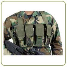 BlackHawk Tactical Chest Pouches .223 - CLOSEOUT!