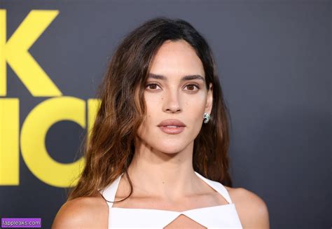 Adria Arjona Nude Onlyfans Photo 15 The Fappening Leaked Photos