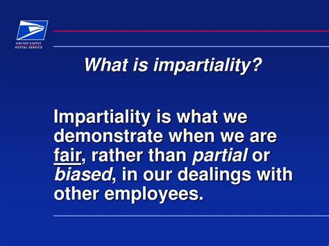 PPT - NEPOTISM & IMPARTIALITY: Definitions and Considerations USPS Law ...