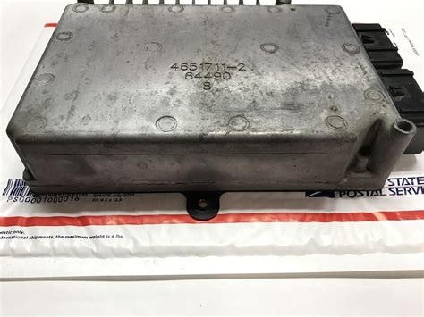 Programmed Chrysler Sebring Dodge Engine Computer Pcm Oem Ecu Ecm