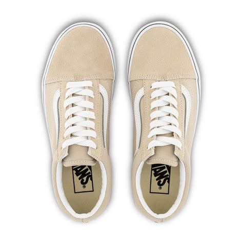 Vans Old Skool Colour Theory Color Theory French Oak Hype Dc