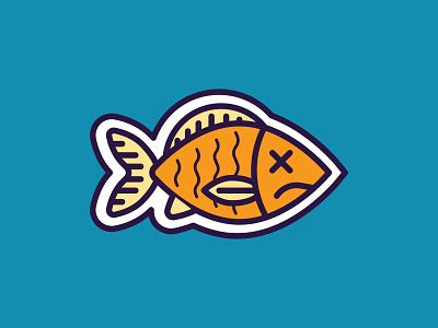 Fish Dead designs, themes, templates and downloadable graphic elements ...