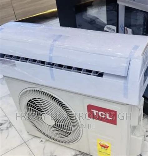 TCL 2 0hp Split Air Conditioner R410a Gas 18CSA Xa51 In Accra