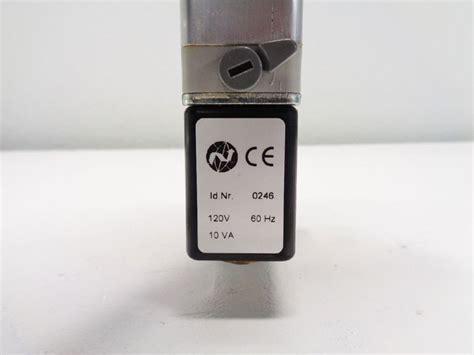 Norgren Pneumatic Solenoid Valve 2636000