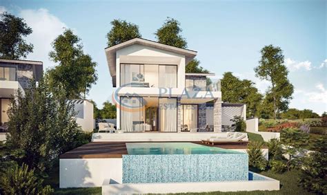 Luxury Villa With Amazing Sea Views In Paphos In Pegeia Cyprus For