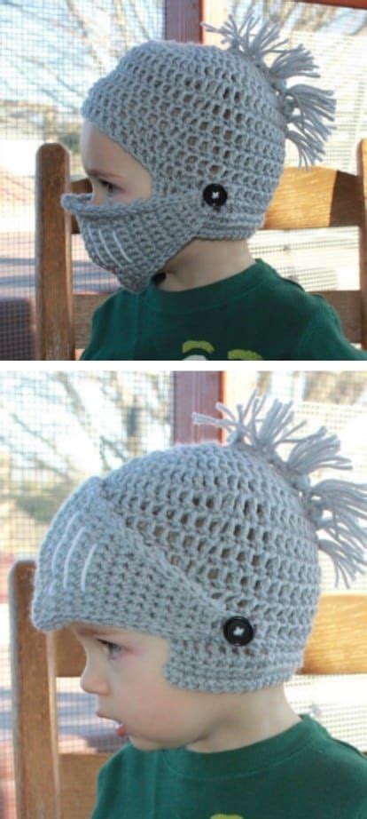 Gorros Tejidos A Crochet Para Jovenes 036