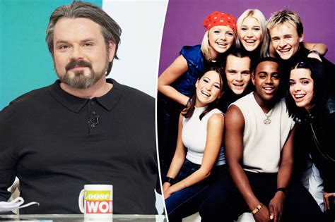 S Club 7 Singer Paul Cattermoles Cause Of Death Revealed