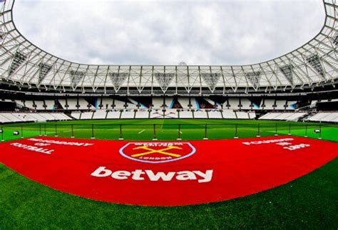 West Ham Stadium Tour - London - Only By Land