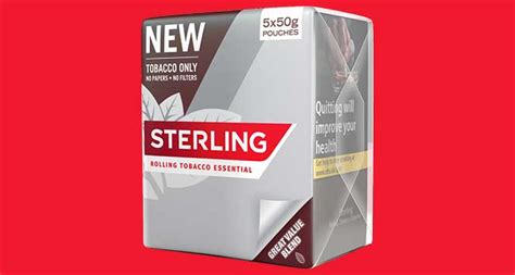 JTI Rolls Out Sterling Essential 50g Format Scottish Local Retailer