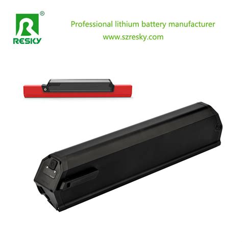 V Ah S P Reention Dorado Lithium Battery Lithium Ion