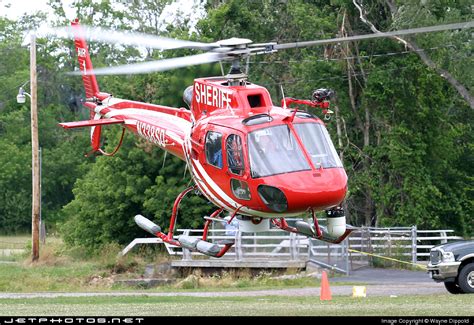 N338sd Eurocopter As 350b2 Ecureuil Private Wayne Dippold Jetphotos