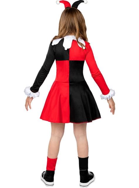 Costume Harley Quinn Per Bambina Dc Comics I Pi Divertenti Funidelia