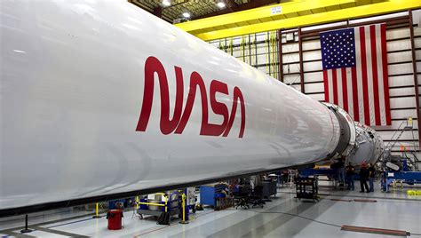 NASAs Iconic Logotype Began With Shock And Surprise APPEL