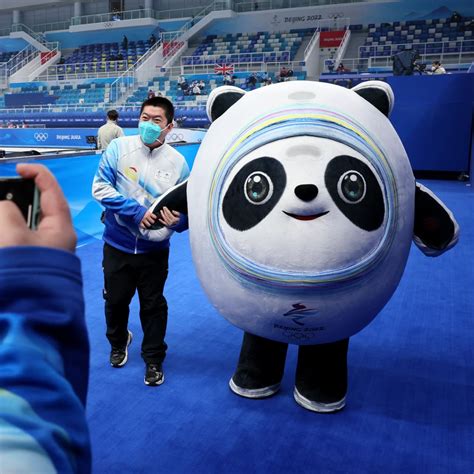 Olympics 2022 Mascot