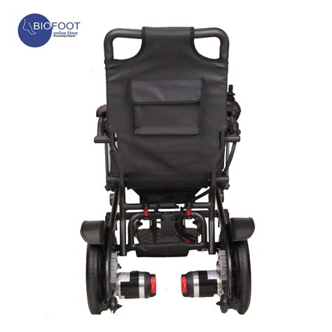 Buy Euromed Electrical Power Wheelchair - Foldable light Weight D00402 ...