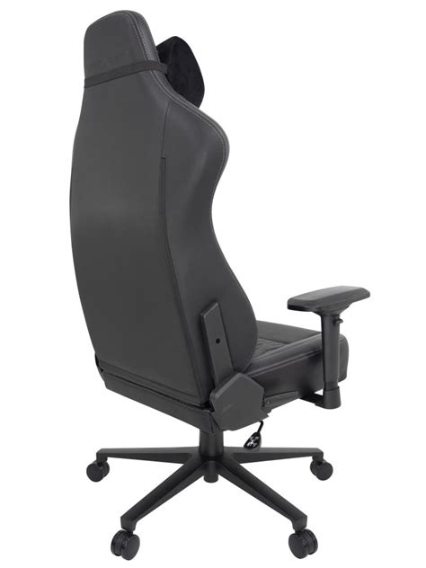 Fauteuil Gamer Siège Gamer ORAXEAT MX850 Noir et Gris