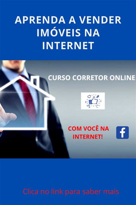 Aprenda a Captar Leads e Fazer Vendas de Imóveis Pela Internet Saiba