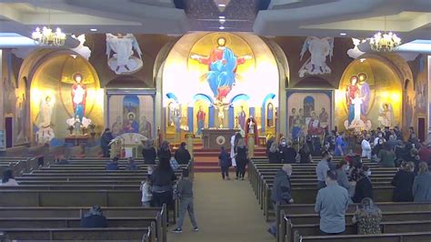 Sunday Mass Chaldean Arabic 05 16 21 Youtube