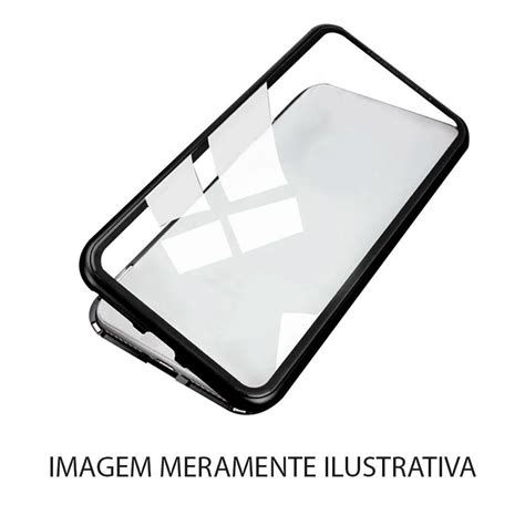 Capa Capinha Magnetica Samsung S10 Frente E Verso