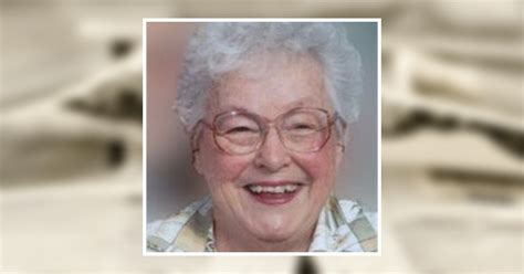 Alice Royer Obituary 2014 Clifford Shoemaker Funeral Home