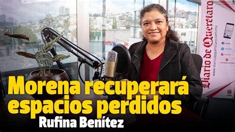 Morena Recuperar Espacios Perdidos Rufina Ben Tez Youtube