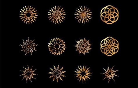 Gold Logo Vector Art, Icons, and Graphics for Free Download