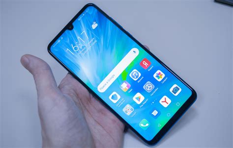 Обзор смартфона Honor 20 lite