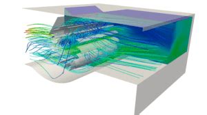 Cross Flow Fan: Vibration & Aerodynamics | SimScale