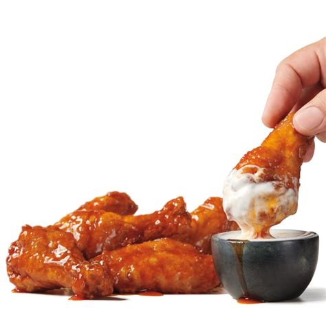 Pizza Hut Boneless Honey Bbq Wings Recipe - Bios Pics