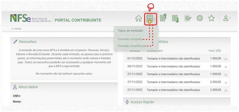 Mei Veja O Passo A Passo Para Emitir Notas Fiscais Pelo Sistema