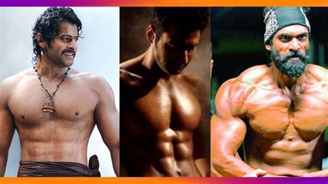 Mahesh Six Pack Body