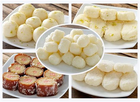 Famous Bengali Sweets to Serve During Durga Puja