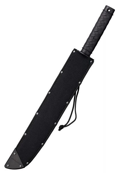 Tactical Wakizashi Machete With Sheath Cold Steel Tklz Cold Steel