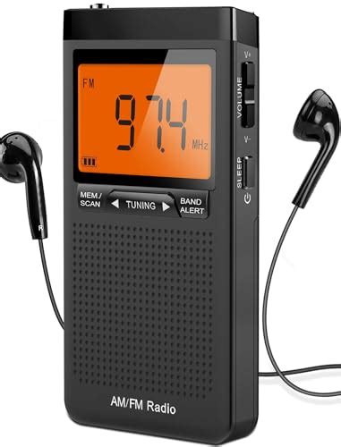 Top 10 Best Handheld Am Fm Radio Reviews And Buying Guide Katynel