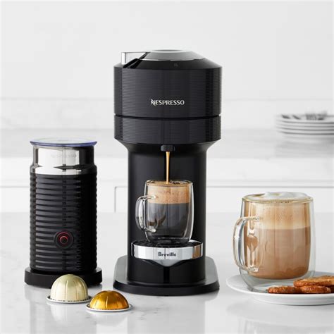 Luxury In Every Cup Nespresso Vertuo Next Premium Espresso Machine By