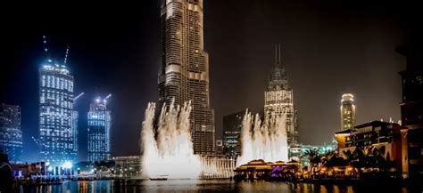 List Of The Best Dubai Mall Restaurants Fountain View For Any Taste And ...