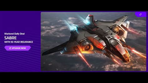 Star Citizen Iae Day Aegis Day Sabre Daily Warbond Deal Ccu